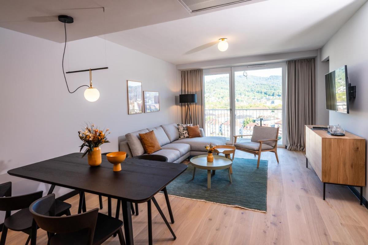 Black F Tower - Serviced Apartments - Housity