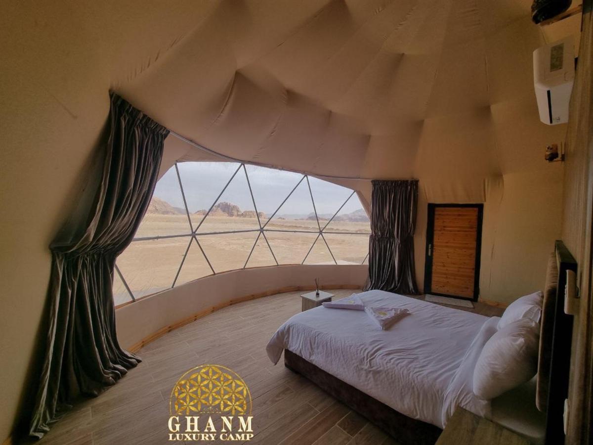 Ghanm Luxury Camp - Housity