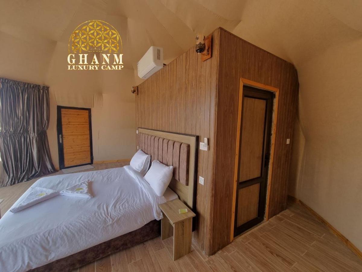 Ghanm Luxury Camp - Housity