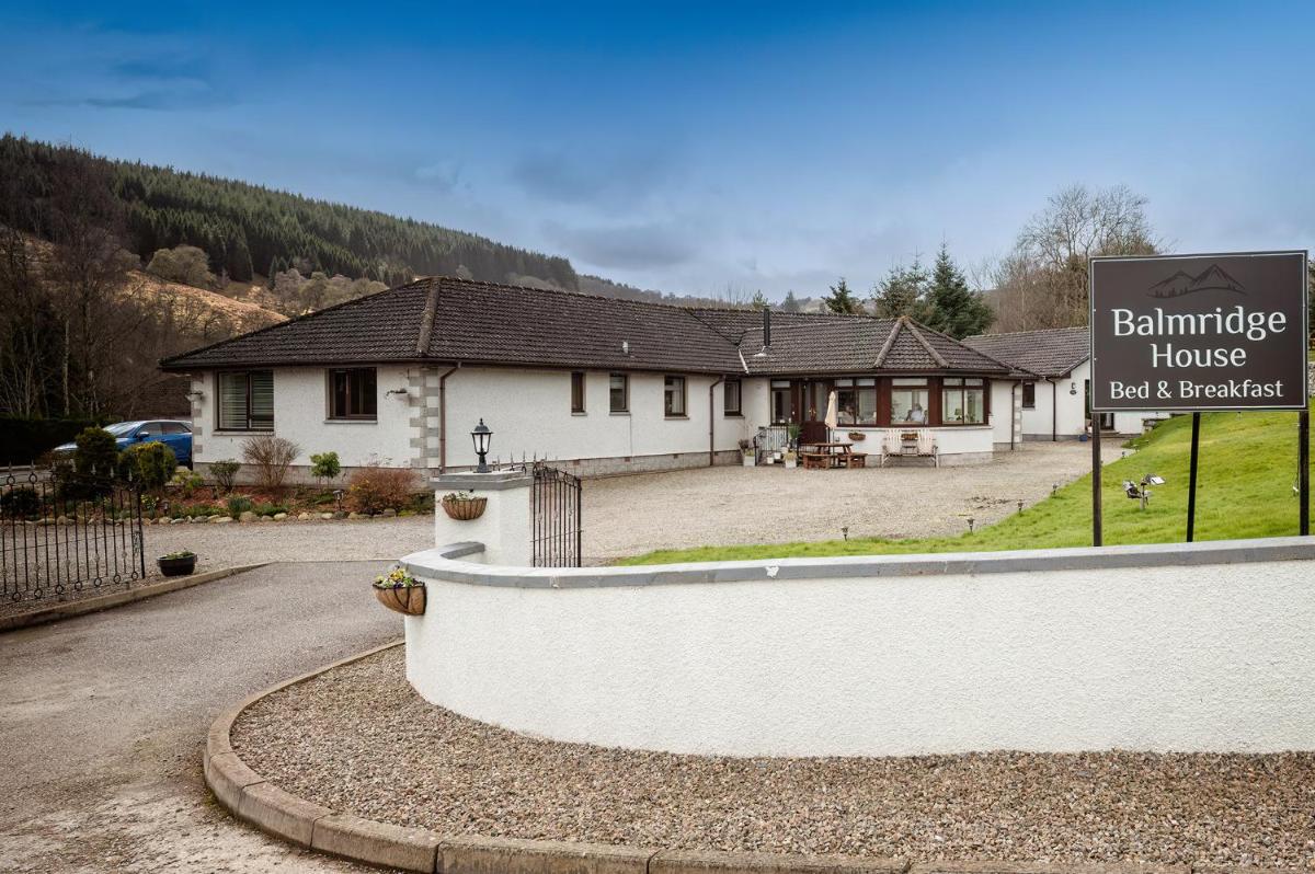 Balmridge House, Loch Ness, Bed & Breakfast - Housity
