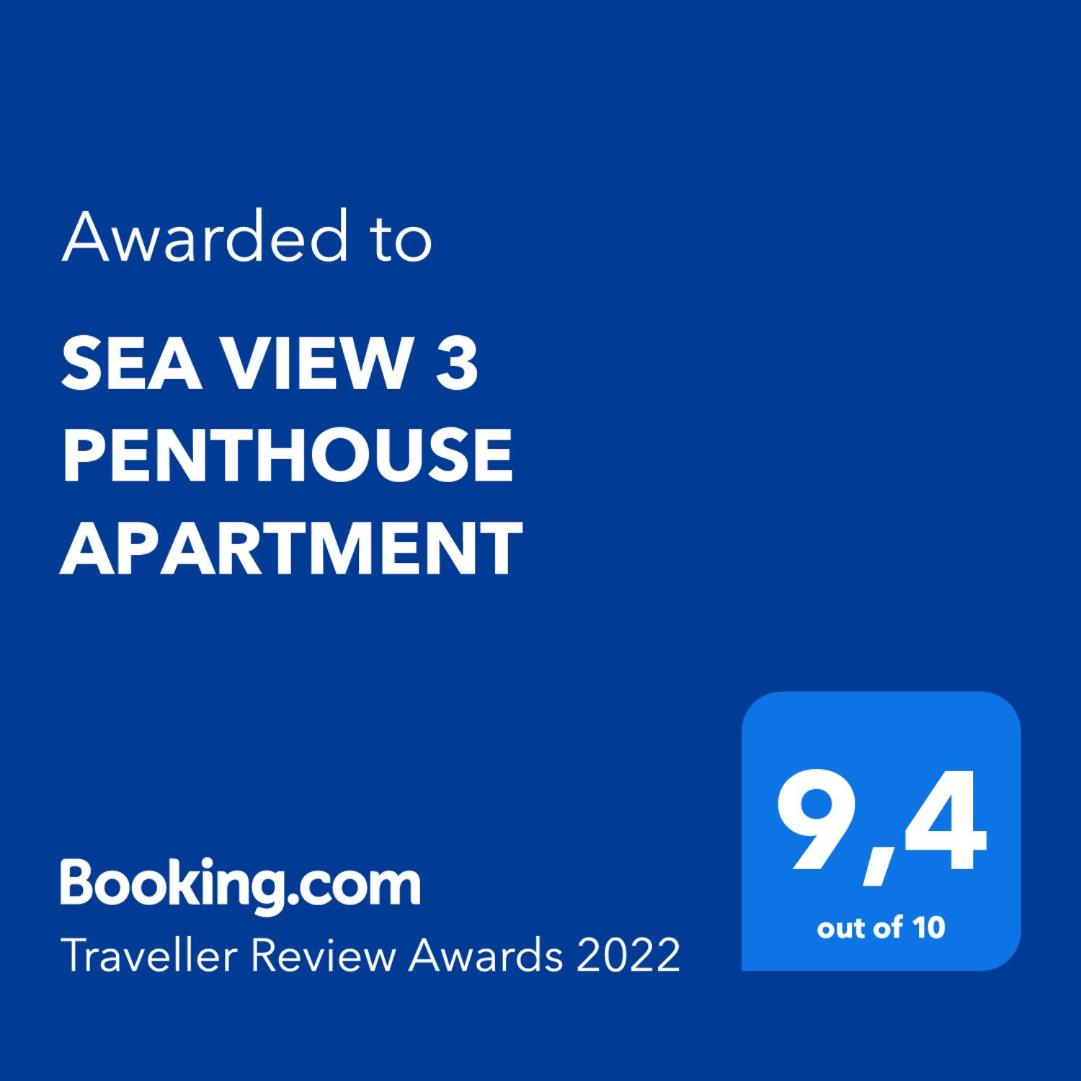 SEA VIEW 3 PENTHOUSE APARTMENT - Housity