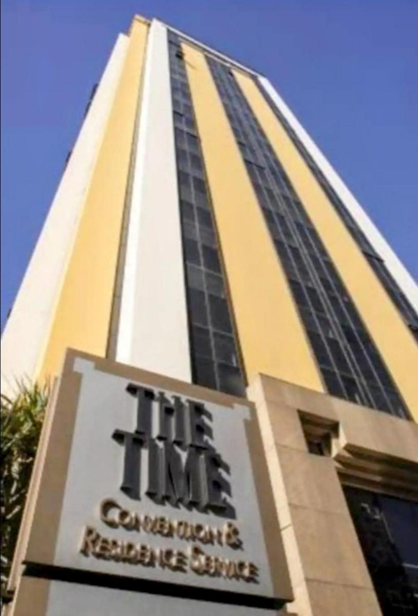 Suitetrails - The Time Flat - Berrini - 200 metros do WTC