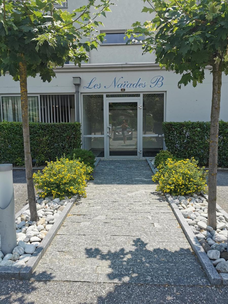 Superbe Studio à Saillon les bains - Housity