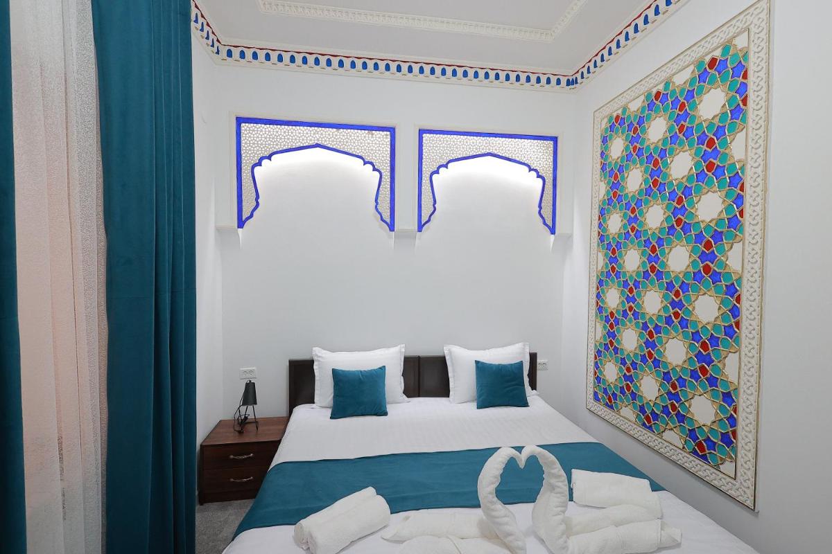 Jahangir Boutique Bukhara - Housity