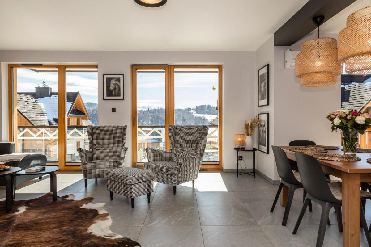 Apartament Czorsztyn - Hizvo