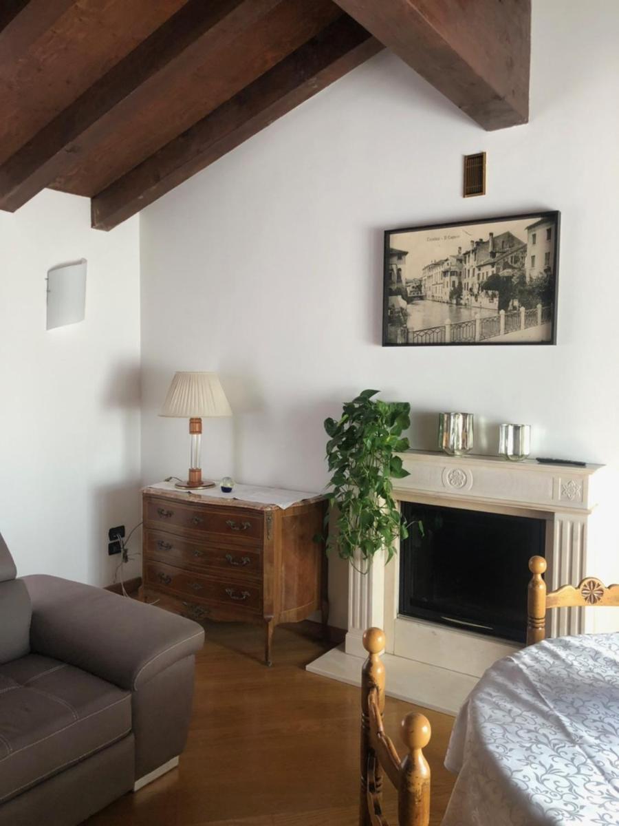 Suitetrails - Villa Trevisi - APARTMENT
