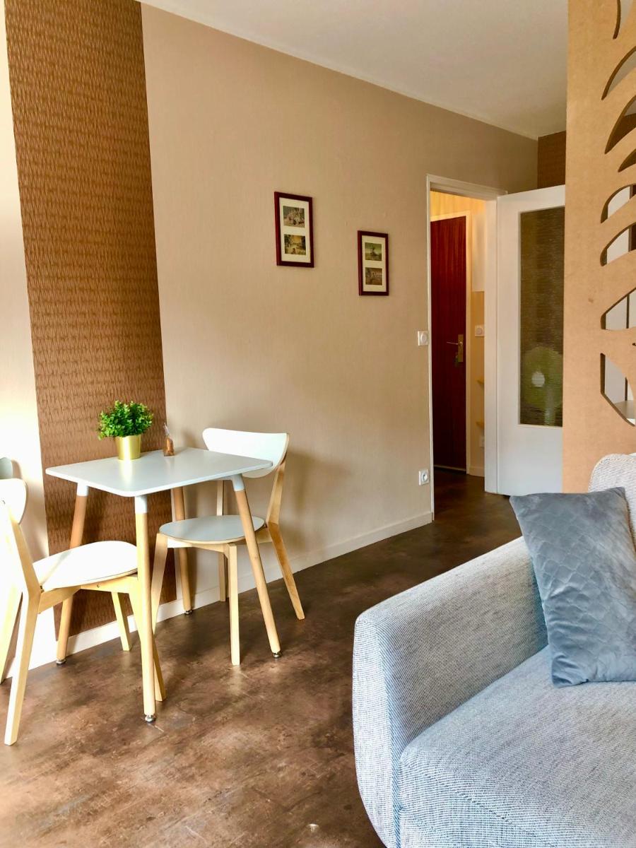 Charmant Studio à 2 pas de la gare - Housity