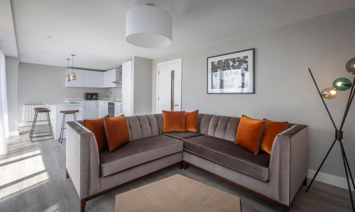 Metro Apartments Dublin Airport - Hizvo