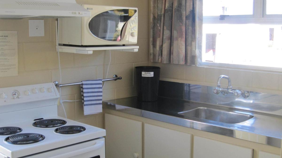 Cromwell Motel - Hizvo