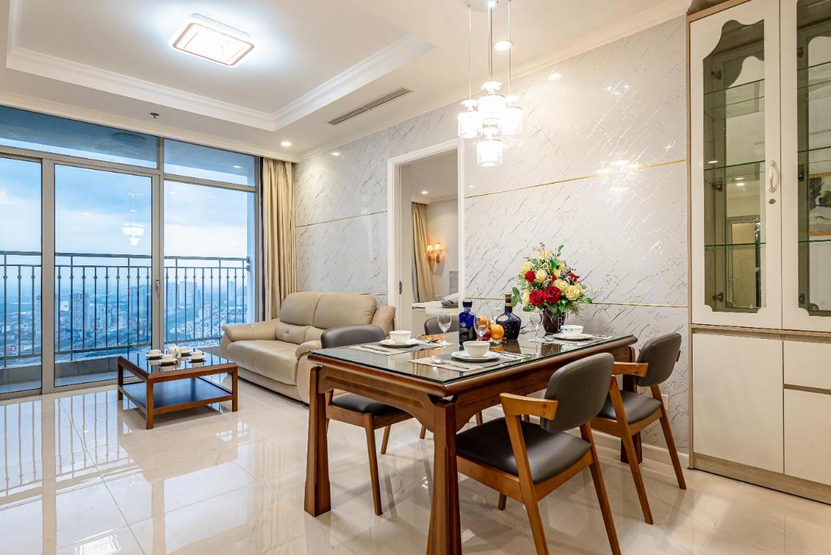 Suitetrails - Landmark Luxury Apartment 1234PN