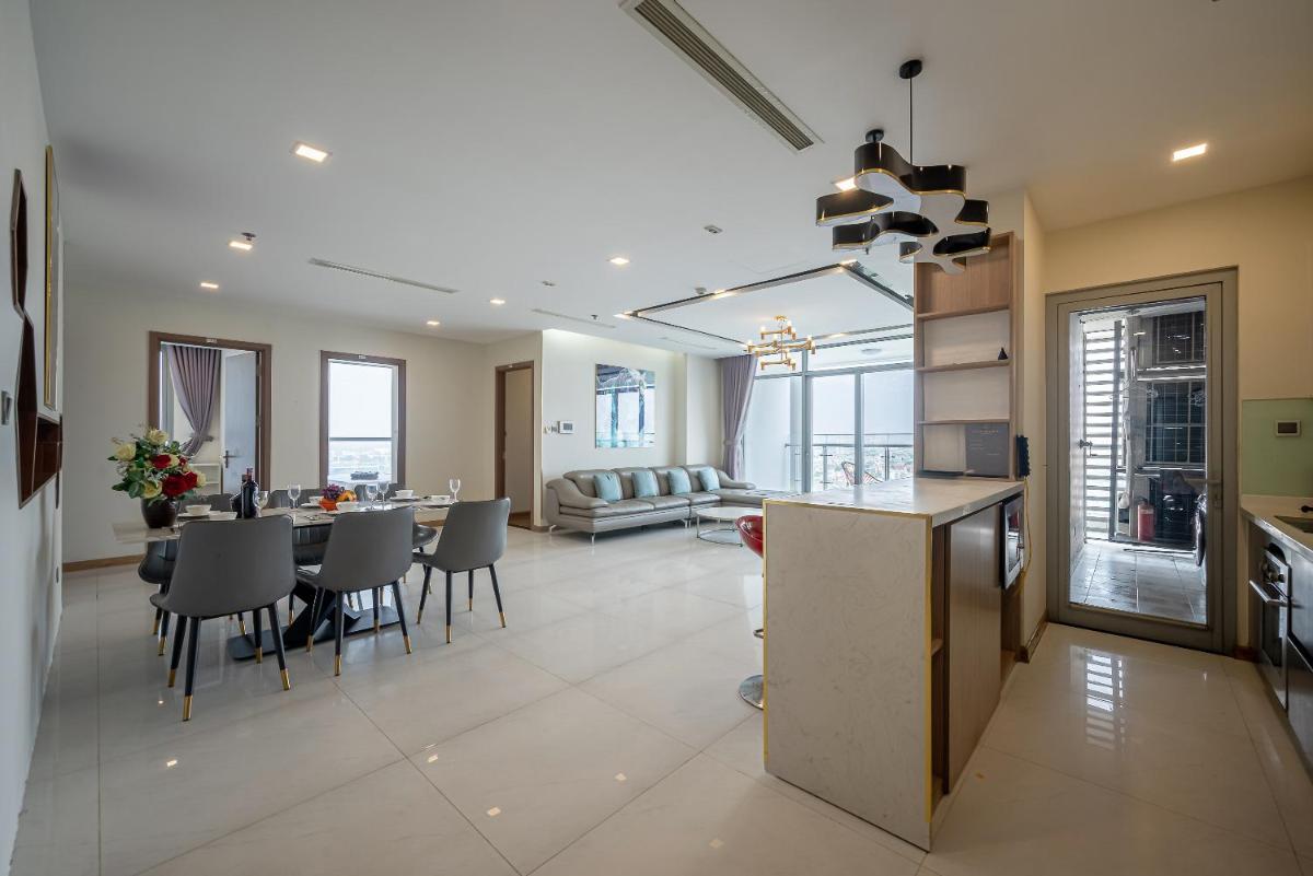 Suitetrails - Landmark Luxury Apartment 1234PN