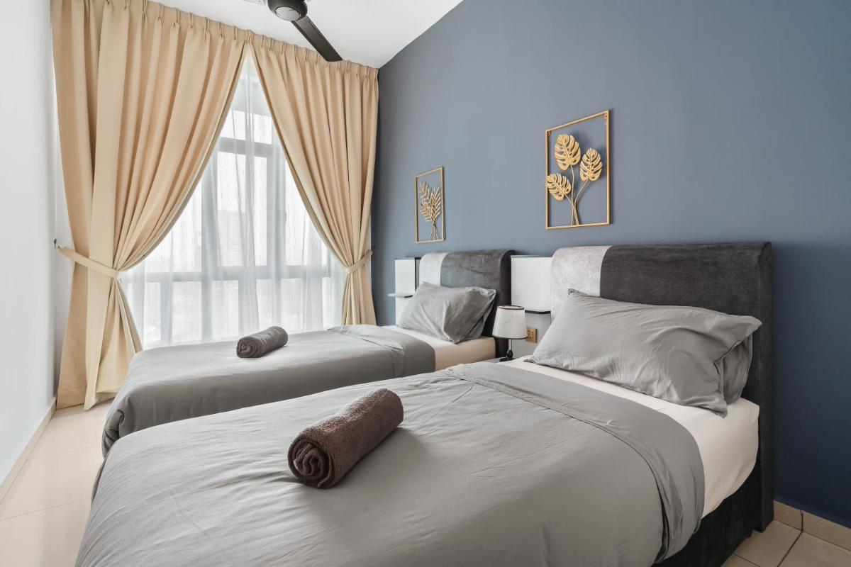 Legasi Kampung Baru Guesthouse - Housity