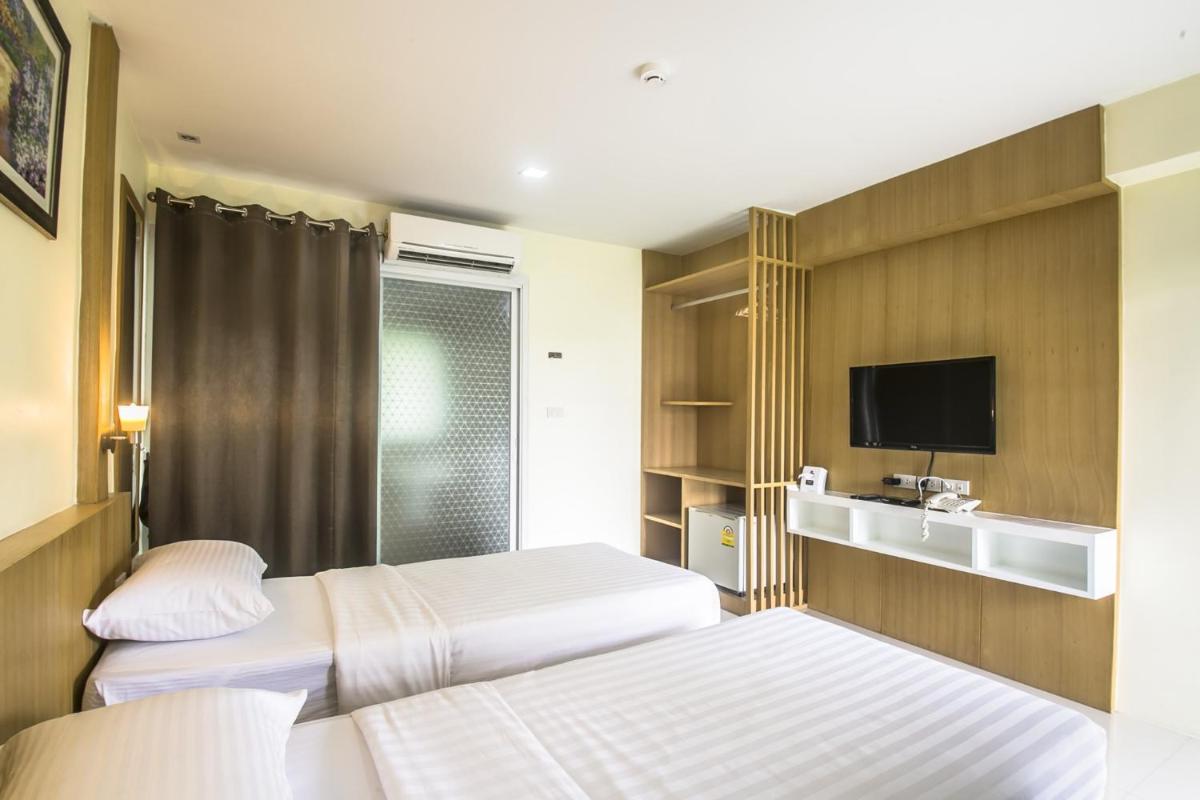 Petchsiri Boutique Hotel เพชรสิริ บูทิค - Housity