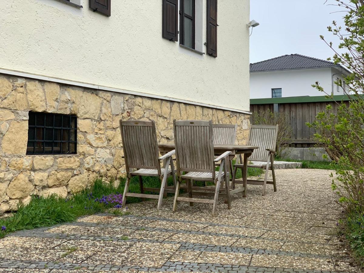Suitetrails - Villa mit Grillplatz in Regensburg