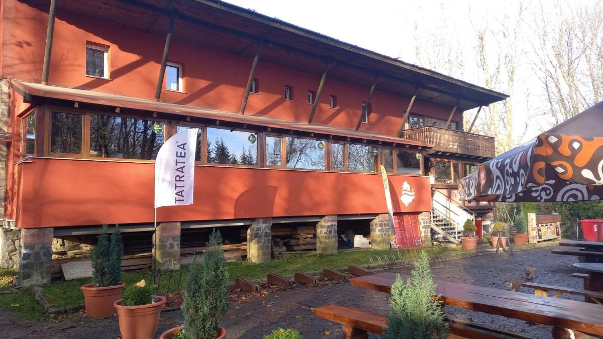 Chata Korenný vrch Pezinská Baba - Housity