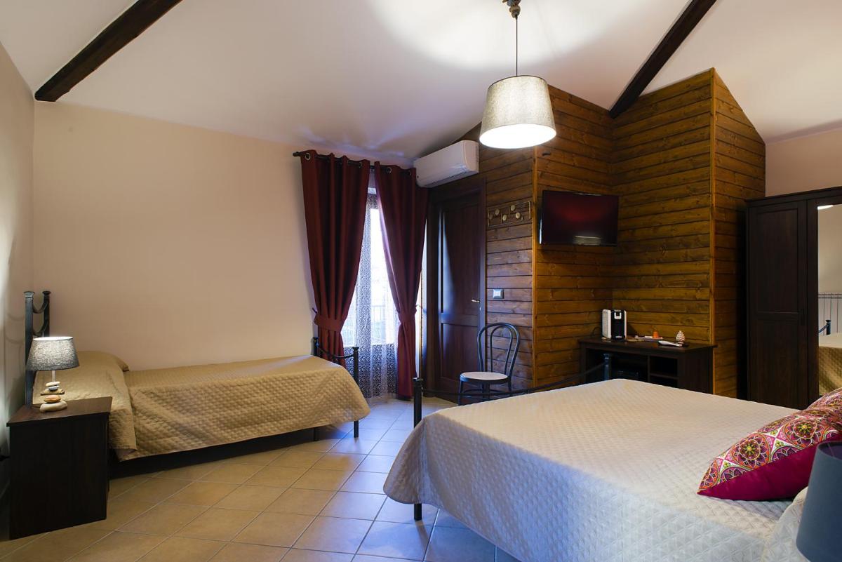 Cantunera SicilianRoom - Housity