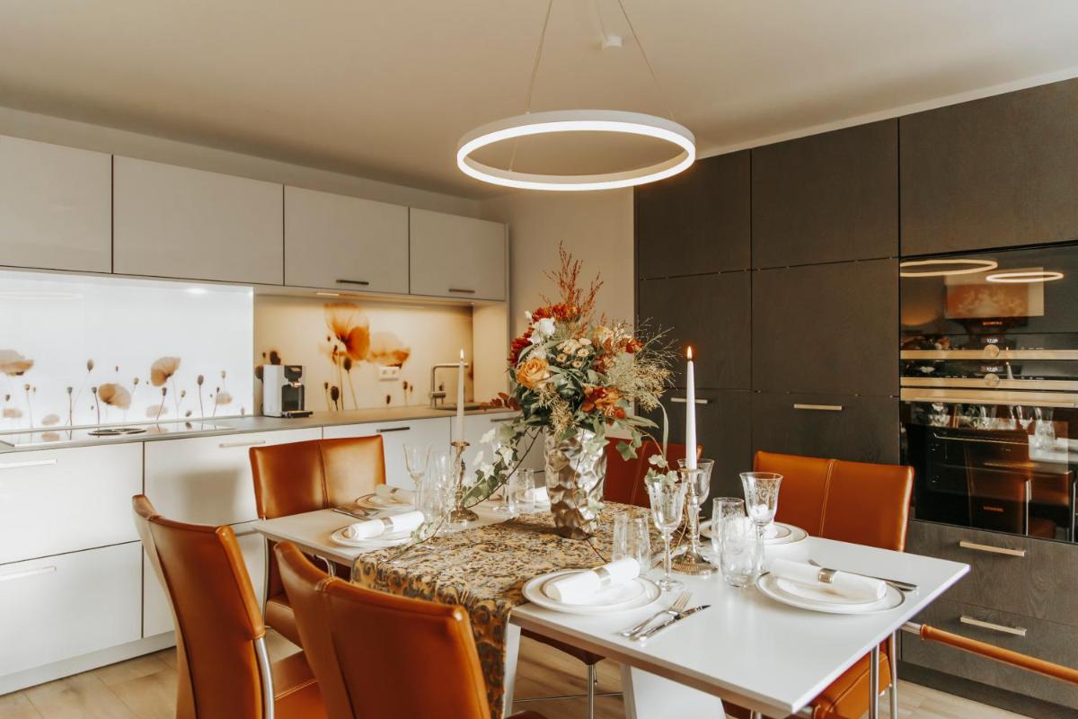 Blumen(t)raum - Ferienwohnung in Karlsruhe - Housity