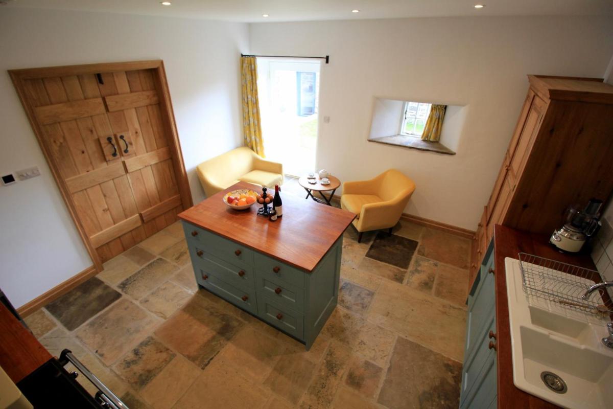Fremington Hall Farm, Reeth, Swaledale - Housity