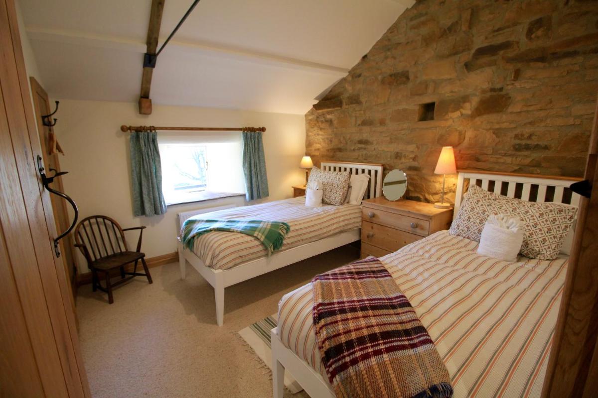 Fremington Hall Farm, Reeth, Swaledale - Housity