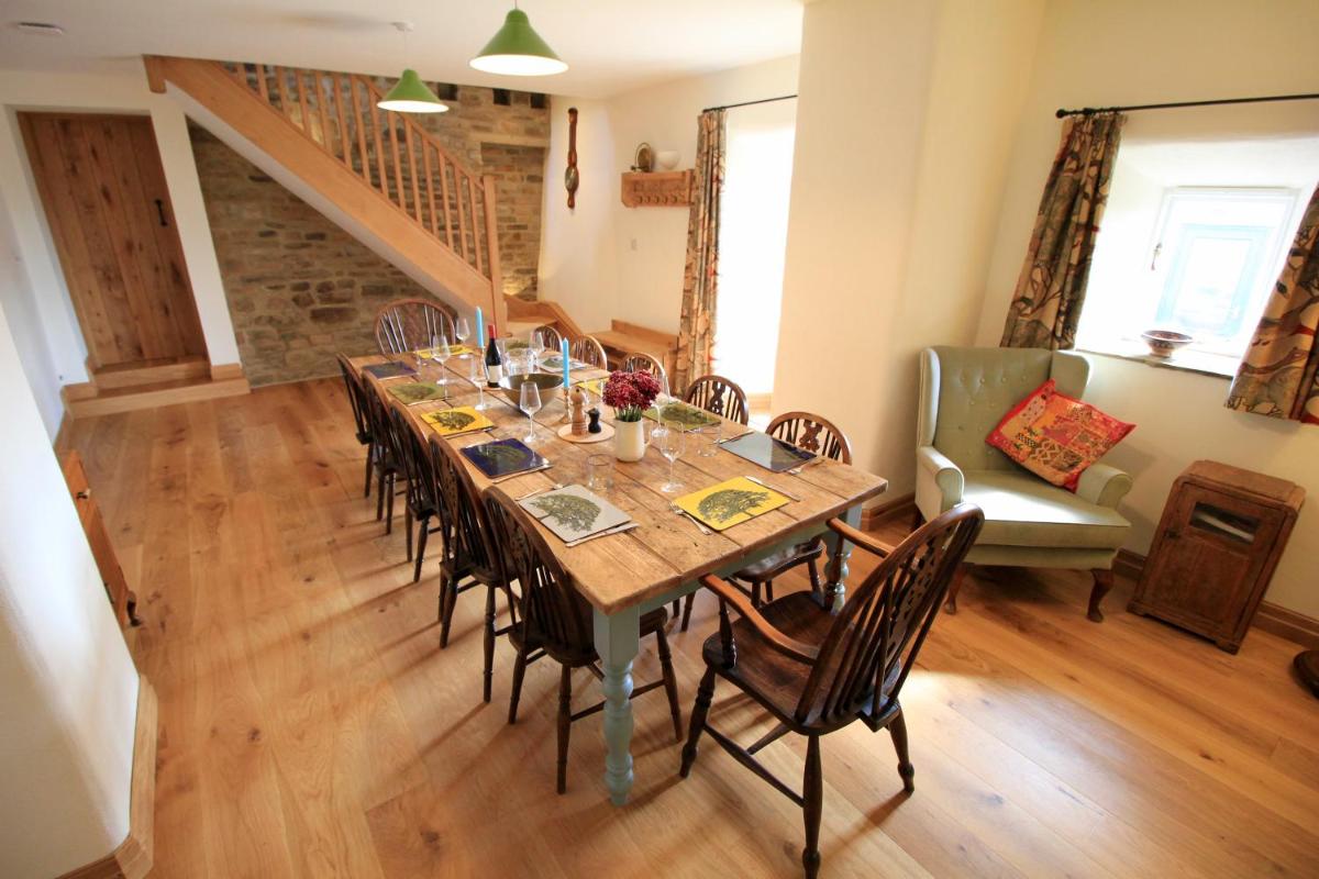 Fremington Hall Farm, Reeth, Swaledale - Housity