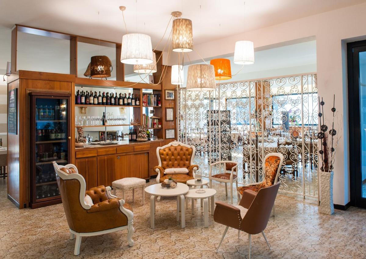 Suitetrails - EcoHotel Ristorante Milano