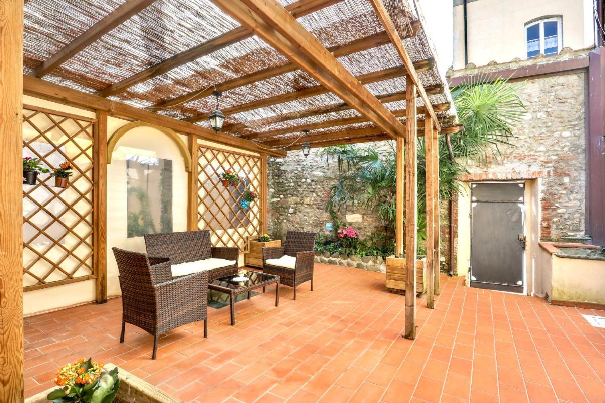 Antica Residenza Santa Chiara -City Center - Housity