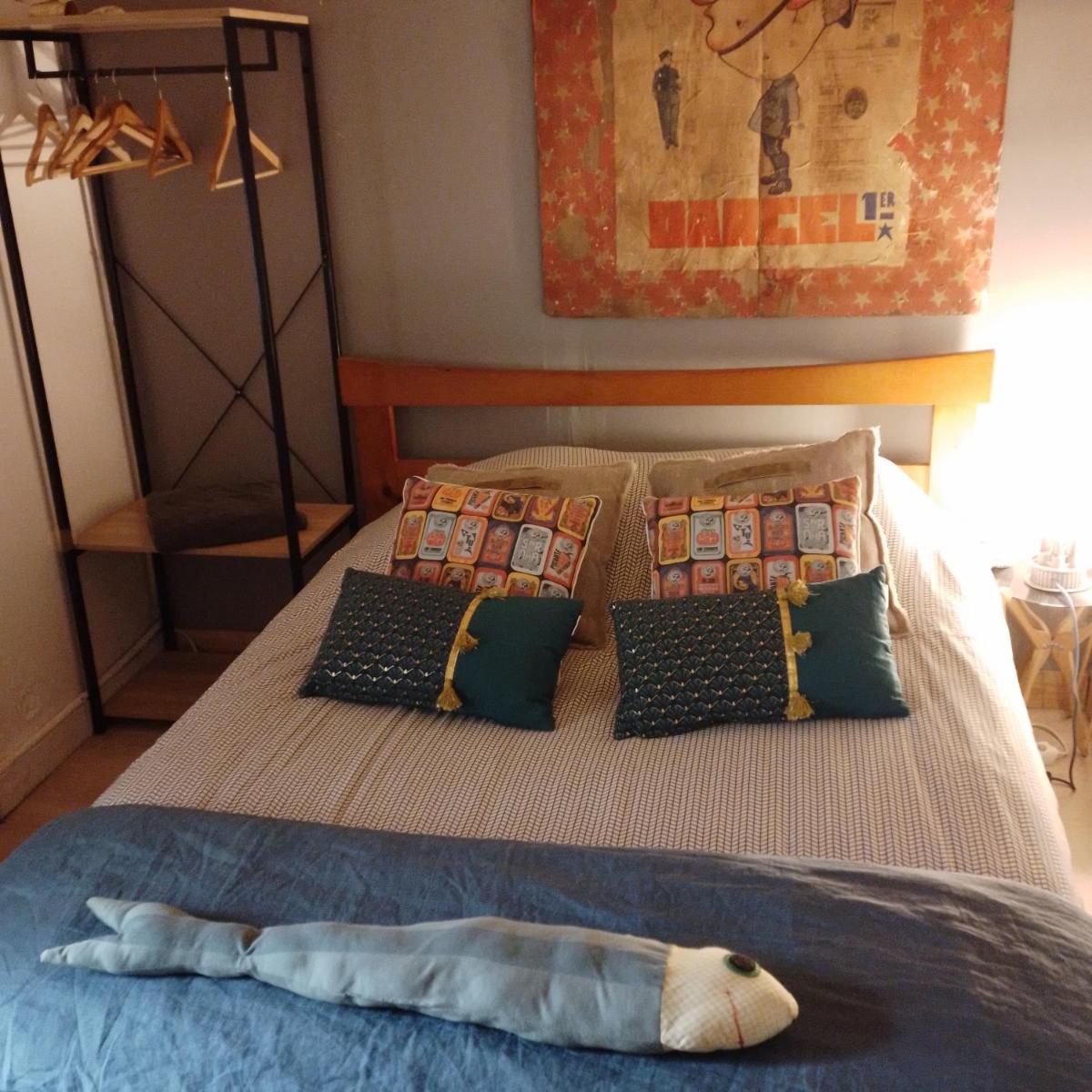 Mimi la Sardine - Housity