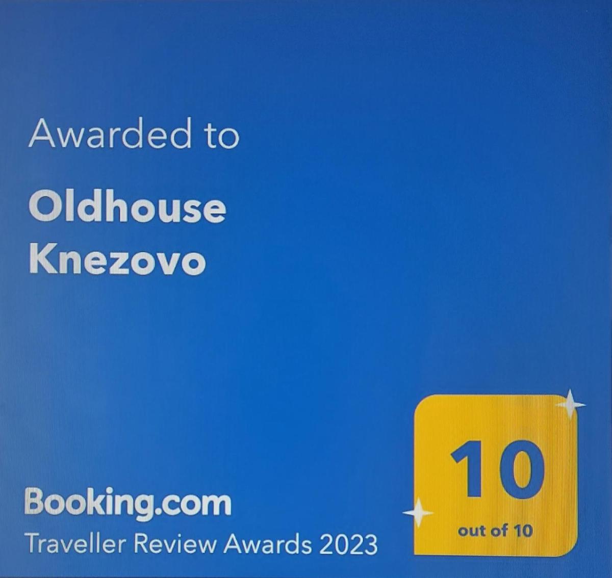 Oldhouse Knezovo - Housity