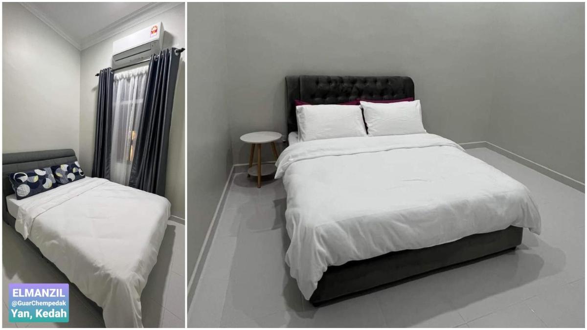 El Manzil Homestay with Pool - Housity