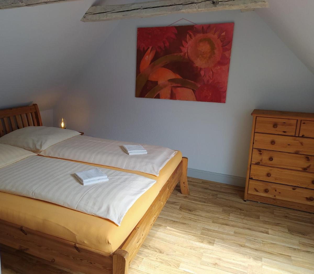 Ferienwohnung - Schweriner Altstadt - FeWo 1 - Housity