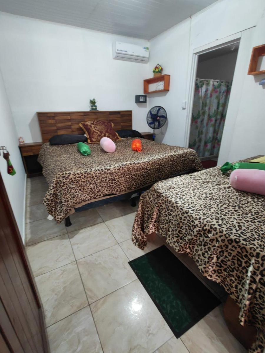 Tortuguero Casa de Playa Green House - Housity