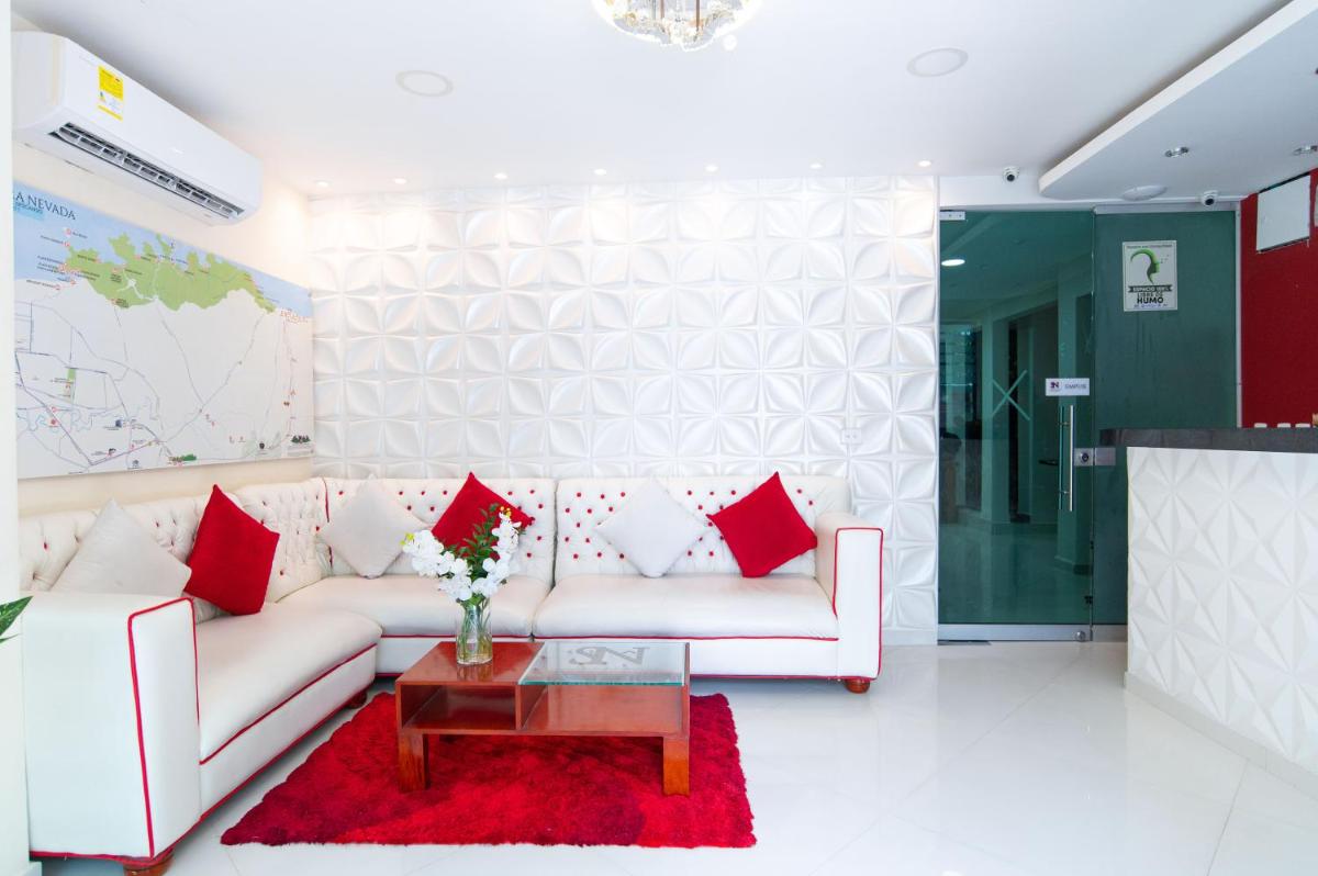 Hotel Sierra Nevada - Housity