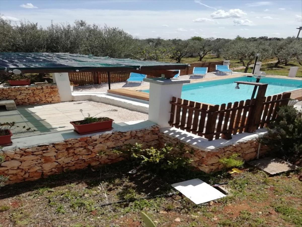 TRULLO PASQUALE Antico trullo - Housity