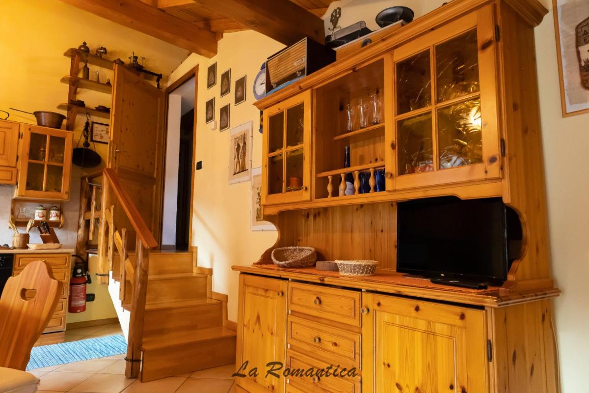 Appartamento nella romantica Corte - Lago Lugano - Housity