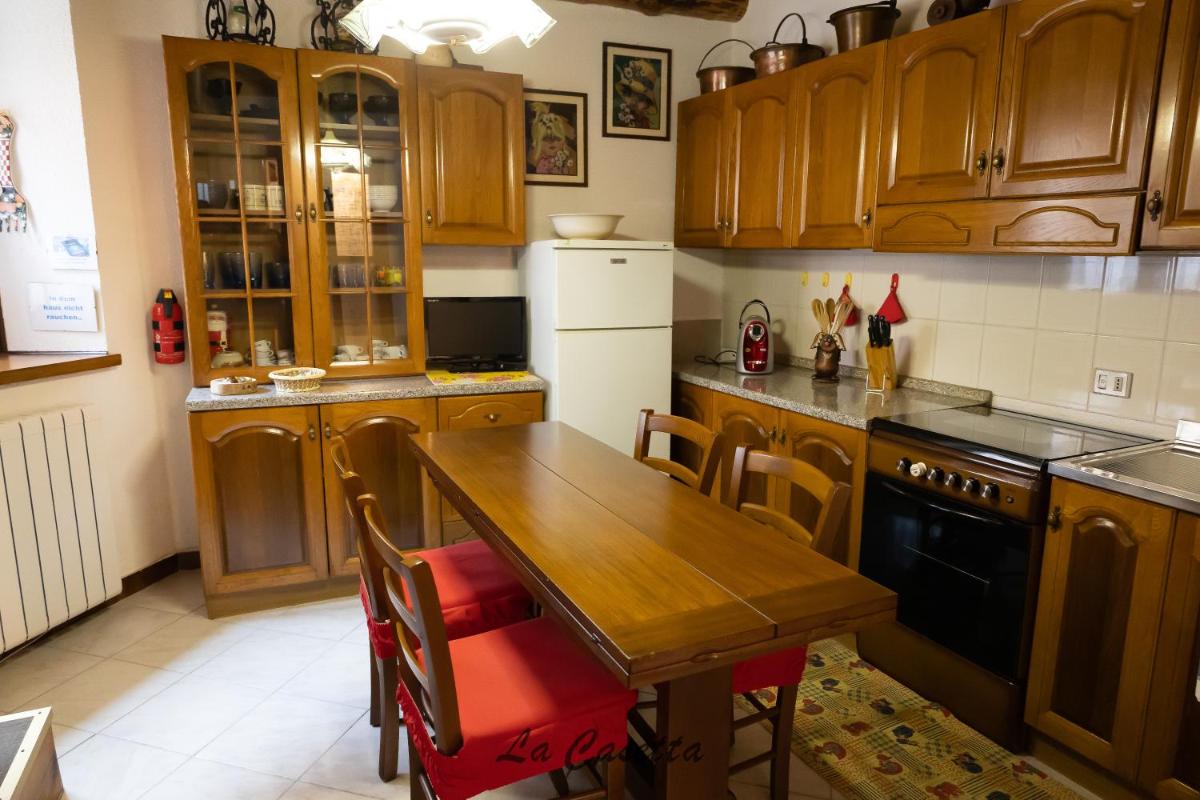 Appartamento tipico nella Corte - Lago Lugano - Housity