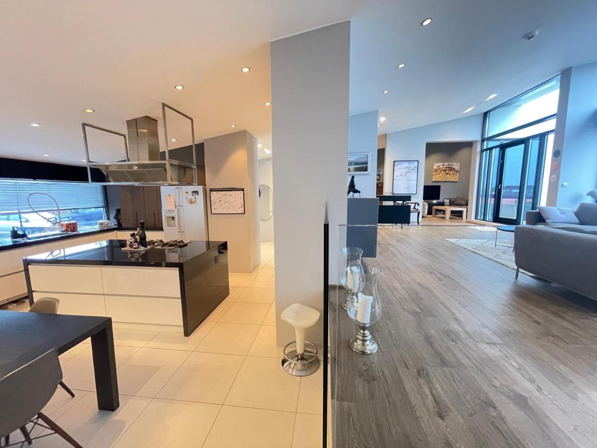 Suitetrails - Modern family friendly house centrally located in Reykjavik