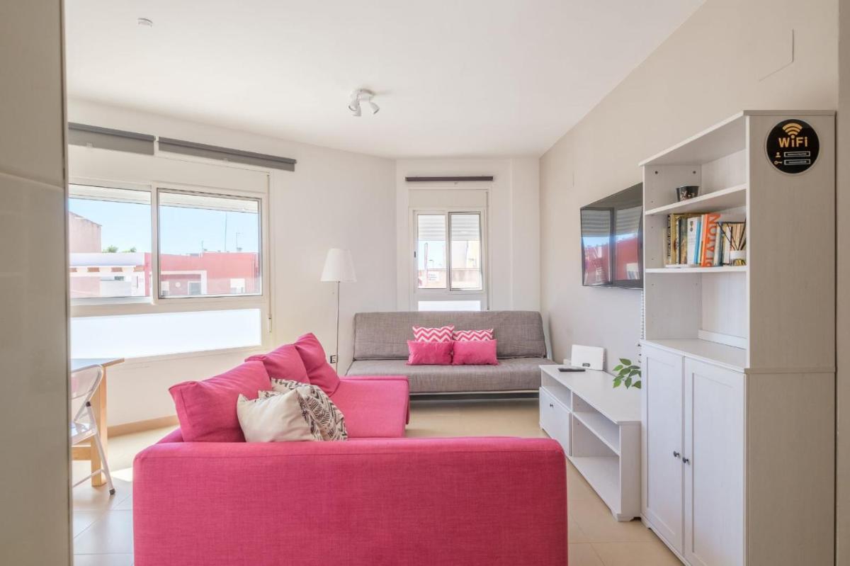 Apartamento GELUM Delta del Ebro - Housity