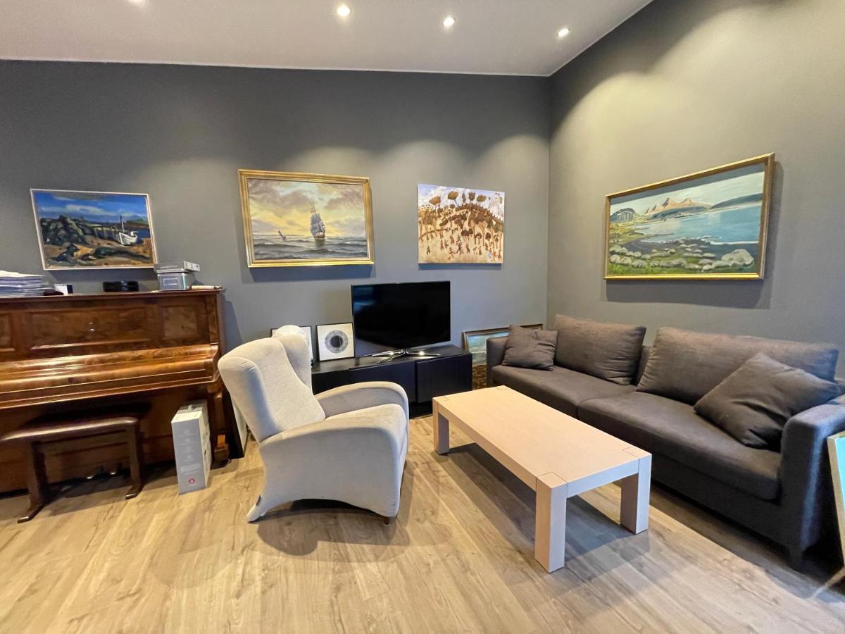 Suitetrails - Modern family friendly house centrally located in Reykjavik
