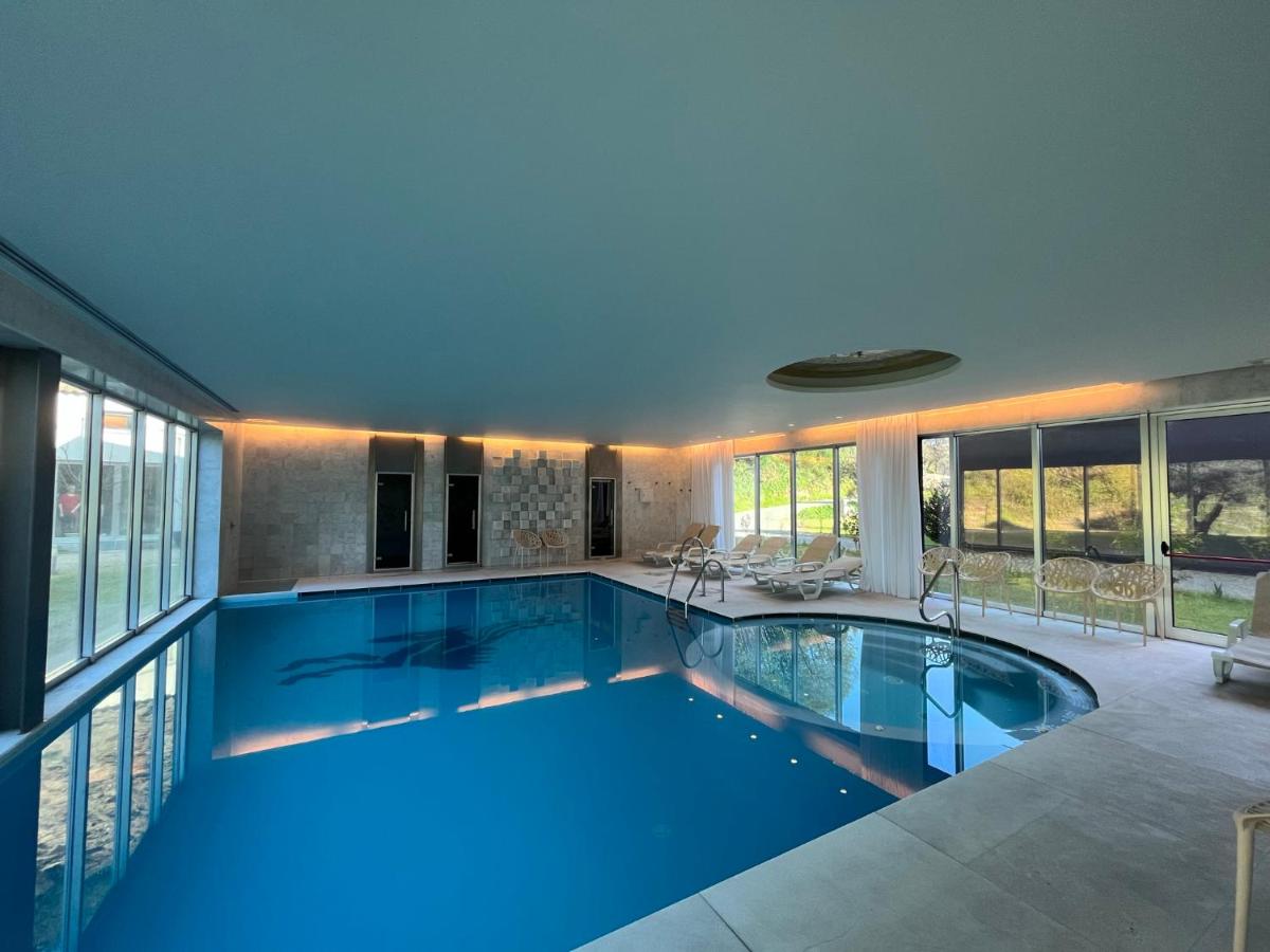 A piscina em ou perto de HD