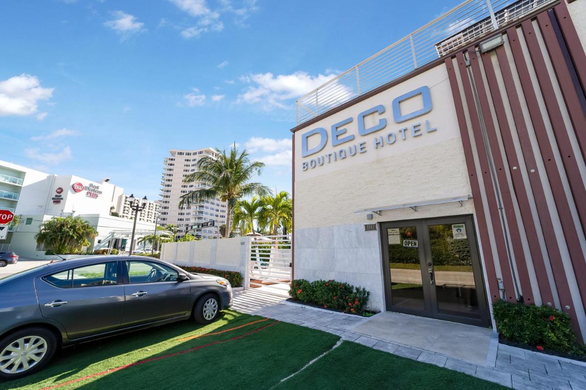 Deco Boutique Hotel - Housity
