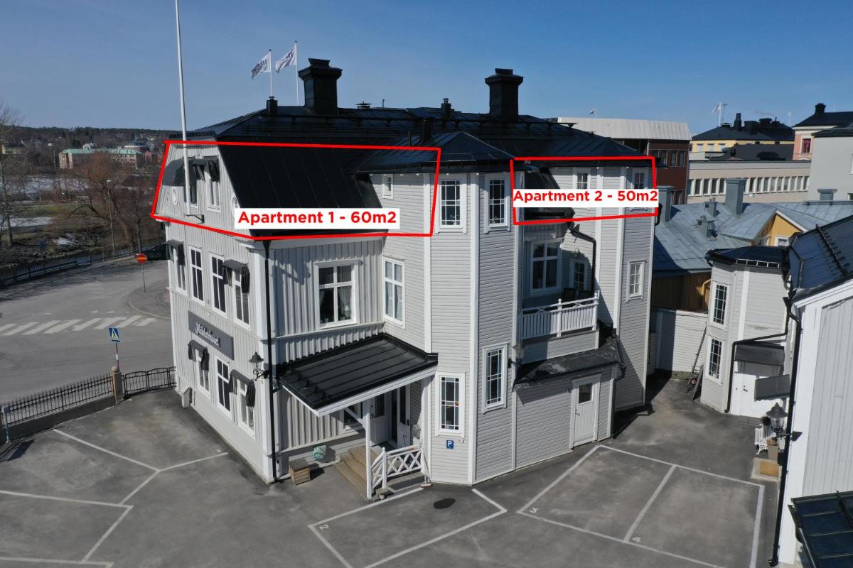HernöRum Storgatan - Centrala lägenheter - Housity