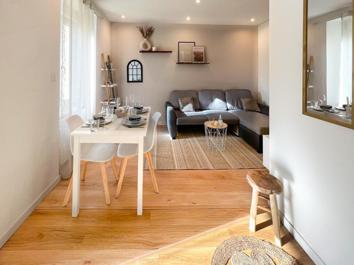 Appart'Hotel Le Tilleul - NETFLIX, JARDIN ET FIBRE OPTIQUE - Housity