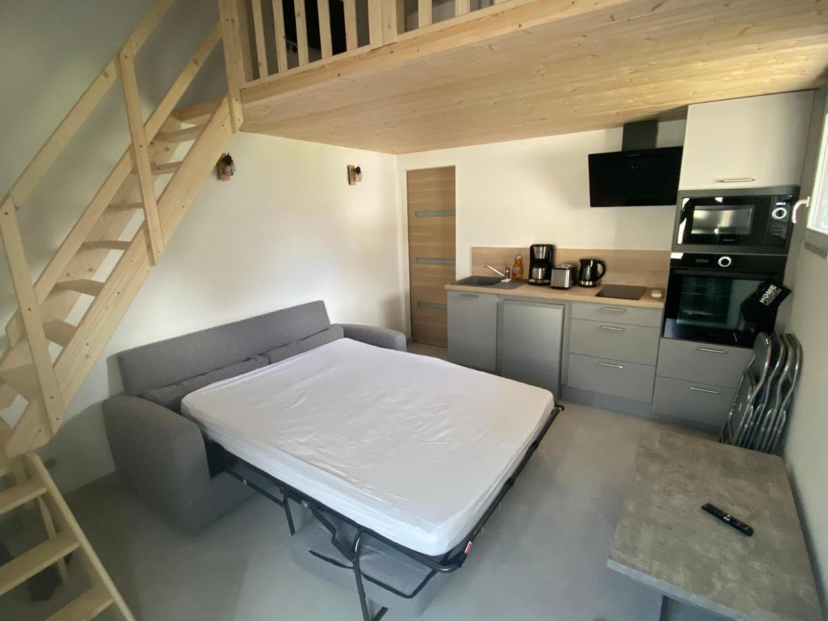 Studio Chez Mongery - Housity