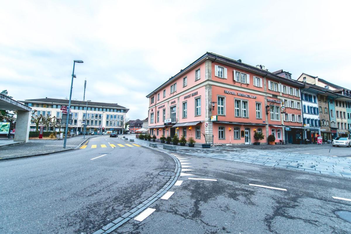 Hotel Rotes Haus - Housity
