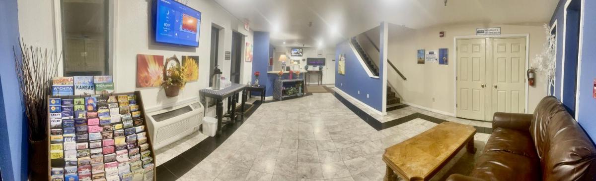 Travelodge by Wyndham Junction City - Housity