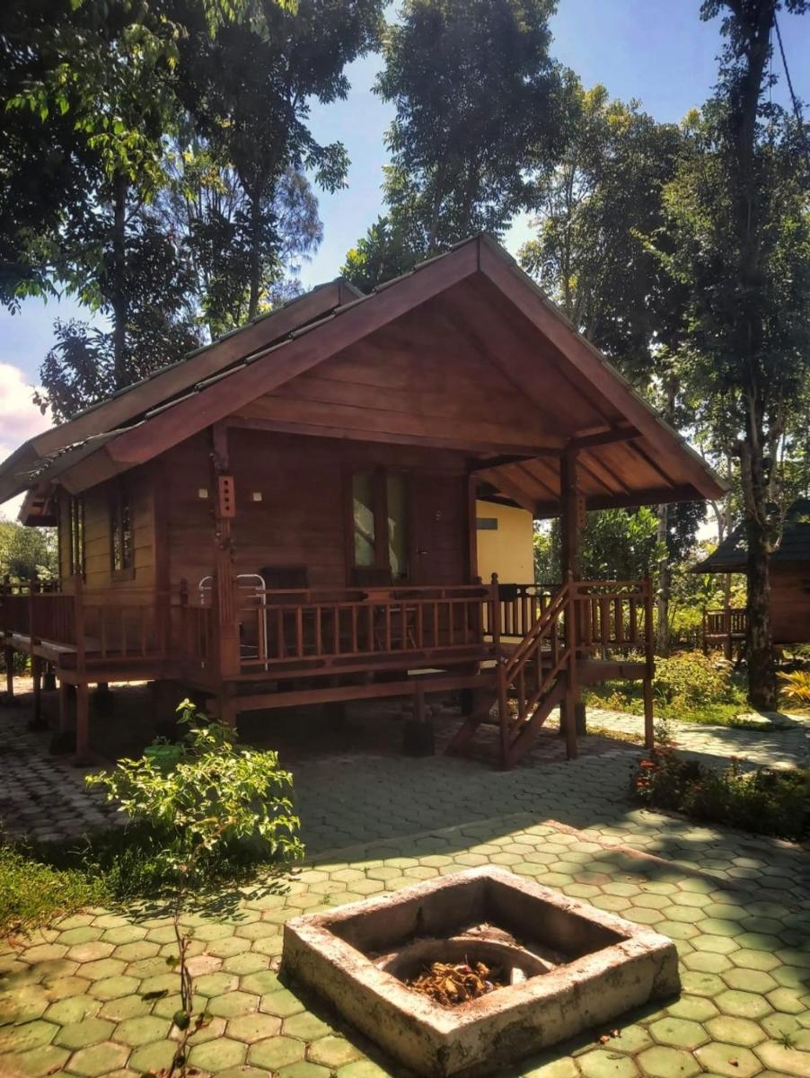 Suitetrails - Zabu camp 1