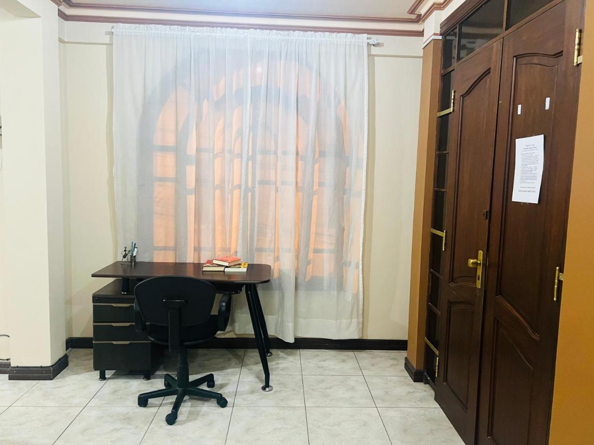 Suitetrails - Belle Ville Loft con Terraza en el centro de Sucre