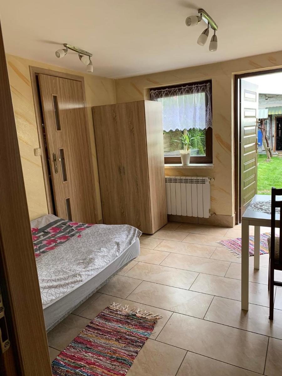 Świętokrzyski Zakątek Porąbki 111a 26-004 Bieliny - Housity