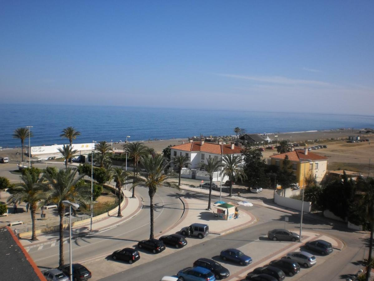 Vista general del mar o vista desde el hotel