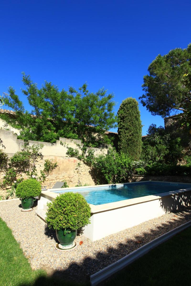 Piscine de l'établissement La Regalido ou située à proximité